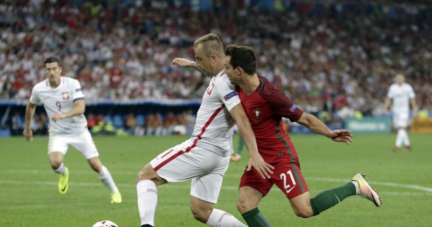 As it happened: Poland v Portugal, Euro 2016 quarter-finals