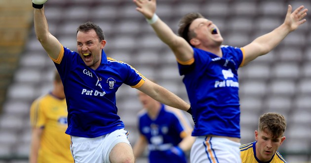 As it happened: Clare v Roscommon, All-Ireland SFC qualifier