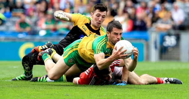 As it happened: Cork v Donegal, All-Ireland SFC qualifiers, Round 4B