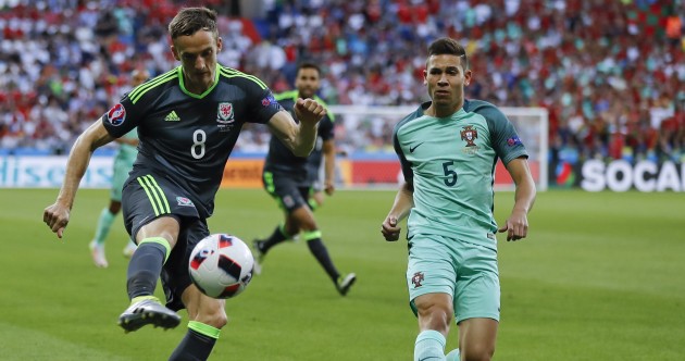 As it happened: Portugal v Wales, Euro 2016 semi-final