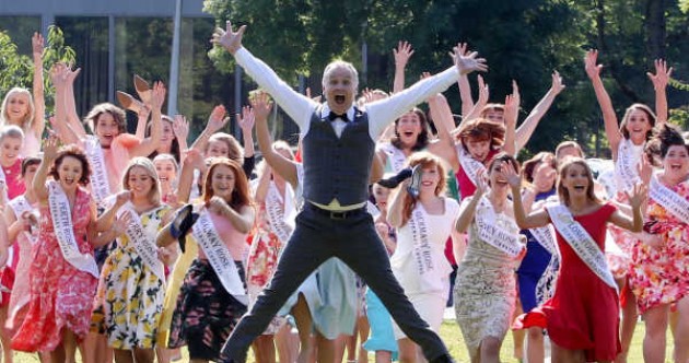 Night One of the Rose of Tralee 2016: As It Happened