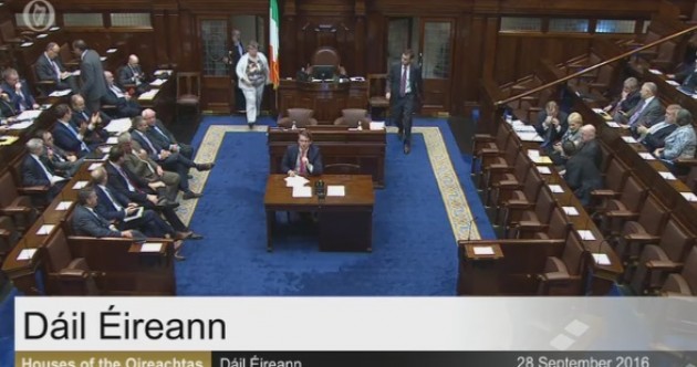 AS IT HAPPENED: Enda Kenny grilled about what's going to be in this year's Budget