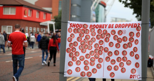 As it happened: Man Utd v Leicester City, Premier League