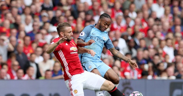 As it happened: Man United v Man City, Premier League