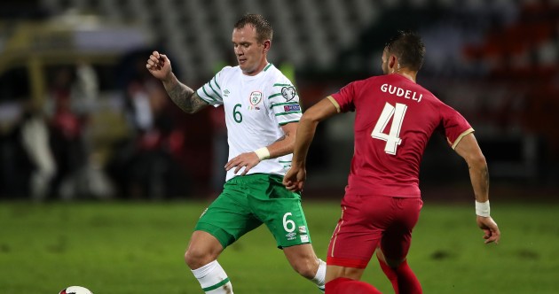 As it happened: Serbia v Ireland, World Cup qualifier