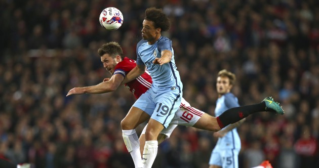 As it happened: Manchester United v Manchester City, EFL Cup