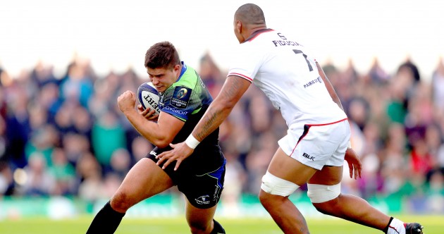 As it happened: Connacht v Toulouse, Champions Cup