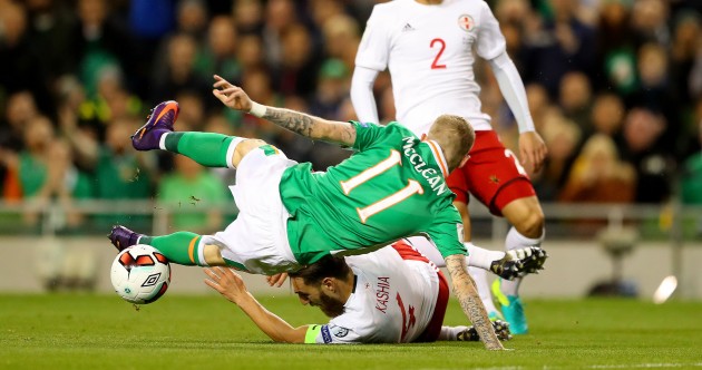 As it happened: Ireland v Georgia, World Cup 2018 qualifier