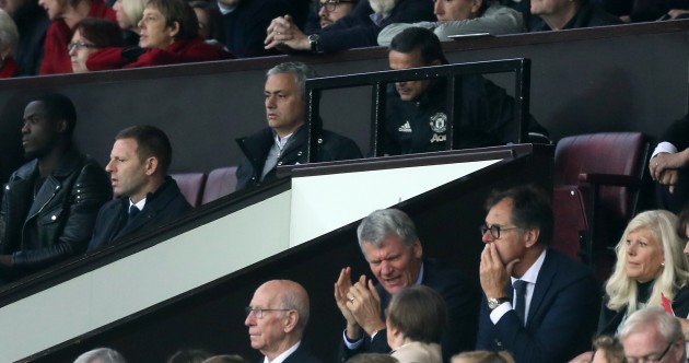 As it happened: Man Utd v Burnley, Premier League