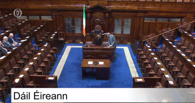 Angry exchanges: Justice Minister faces questions as gardaí controversies mount up