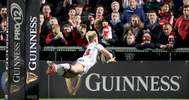 As it happened: Ulster v Munster, Guinness Pro12