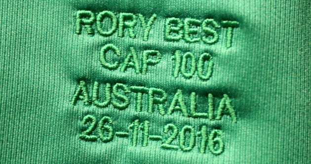 As it happened: Ireland v Australia, November Tests