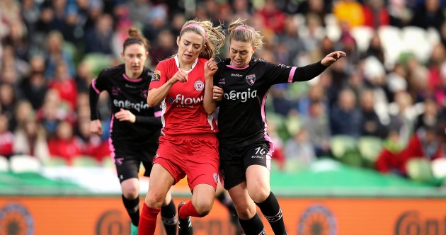 As it happened: Shelbourne Ladies v Wexford Youths, WFAI Cup final