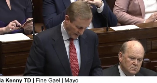 “Ministers on their own can’t operate solo runs": Taoiseach fields questions about Minister Ross
