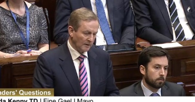 "I am appalled by it": Taoiseach says domestic abusers "shame manhood"