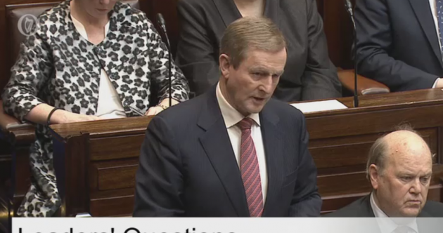 AS IT HAPPENED: 'A great deal is going on, but the problem is getting worse, Taoiseach'