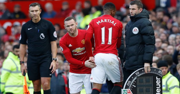 As it happened: Man Utd v Arsenal, Premier League