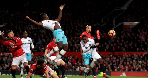 As it happened: Man United v West Ham, Premier League