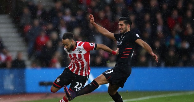 As it happened: Southampton v Liverpool, Premier League