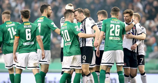 As it happened: Cork City v Dundalk, FAI Cup final