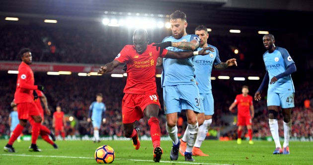 As it happened: Liverpool v Man City, Premier League