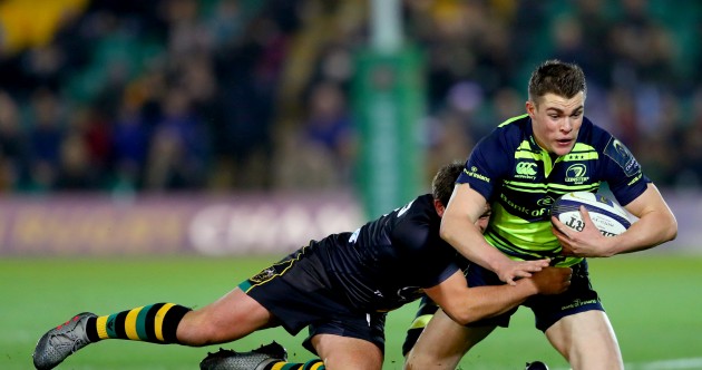 As it happened: Northampton Saints v Leinster, Champions Cup