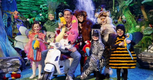 As It Happened: The Late Late Toy Show 2016