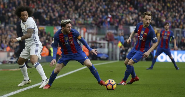 As it happened: Barcelona v Real Madrid, El Clasico