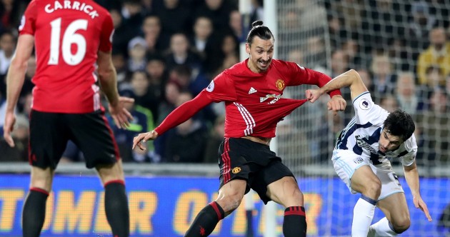 As it happened: West Brom v Man United, Premier League