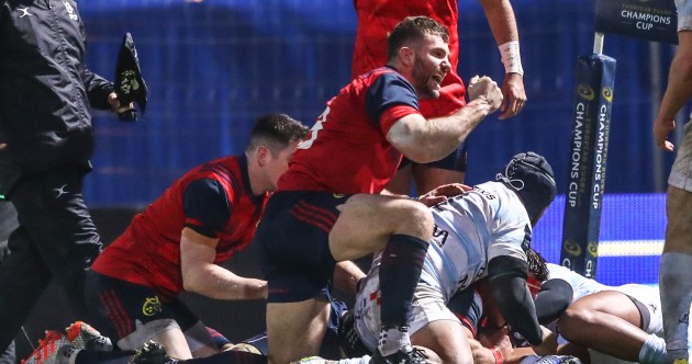 As it happened: Racing 92 v Munster, Champions Cup