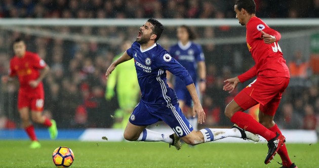 As it happened: Liverpool v Chelsea, Premier League
