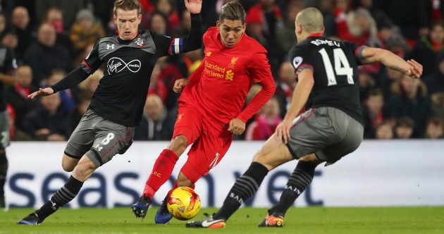As it happened: Liverpool v Southampton, EFL Cup semi-final