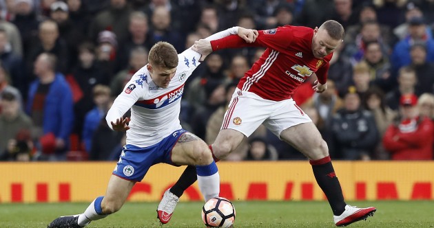 As it happened: Man United v Wigan, FA Cup fourth round
