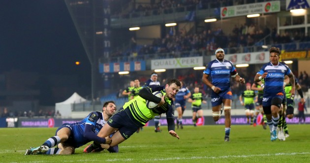 As it happened: Castres v Leinster, Champions Cup