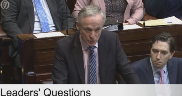Live: After a rough week for government, Bruton takes Leaders' Questions