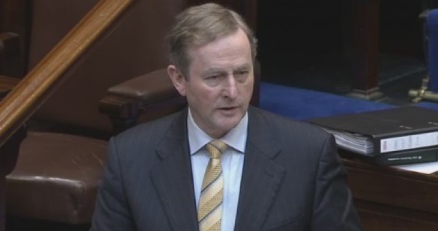 Enda Kenny asked about claims Air Corps members were exposed to toxic materials