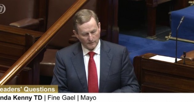 As it happened: Enda says he doesn't want to see commuters discommoded by bus strike