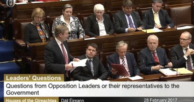 Kenny announcing Commission of Investigation says Grace case is 'a disgrace to us as a country'
