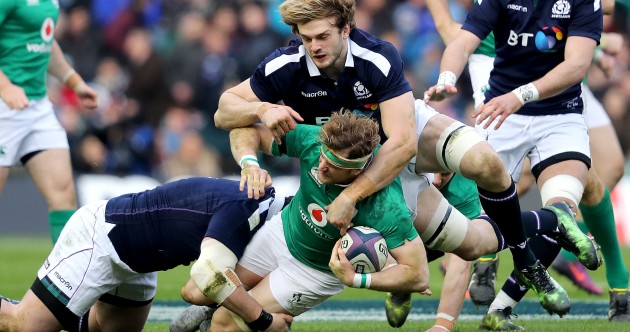 As it happened: Scotland v Ireland, Six Nations
