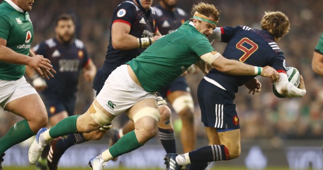 As it happened: Ireland v France, Six Nations