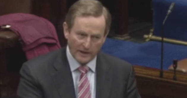 LIVE: Taoiseach faces serious questions over yesterday's 'clarifications'