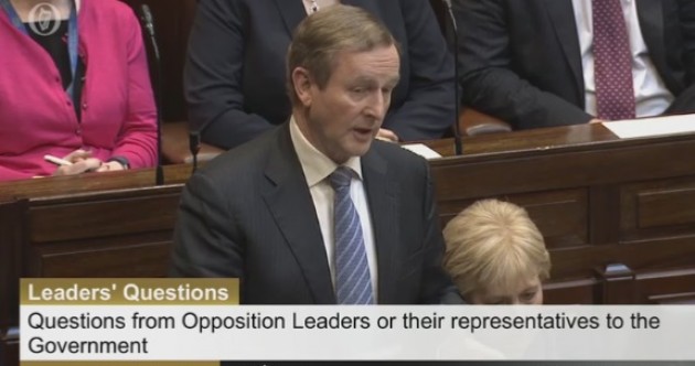 Liveblog: Enda Kenny faces questions over job losses in Leixlip