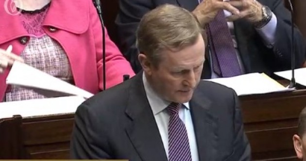 Enda Kenny describes Tuam burial site as a 'chamber of horrors'