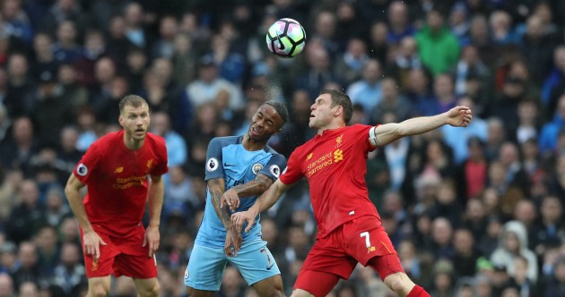 As it happened: Man City v Liverpool, Premier League