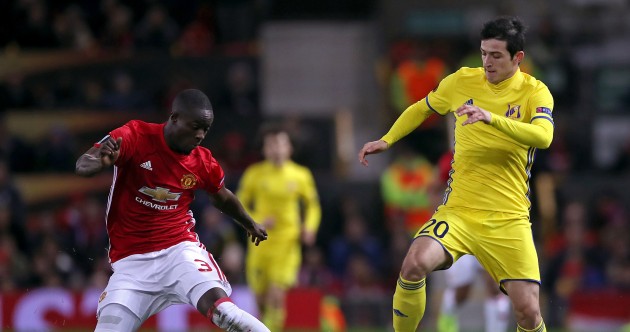 As it happened: Man United v Rostov, Europa League second leg