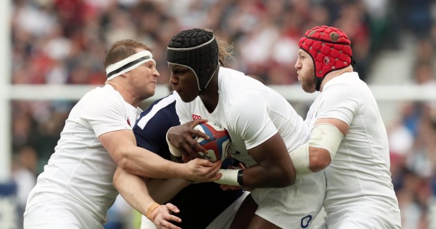 As it happened: England v Scotland, Six Nations Triple Crown decider