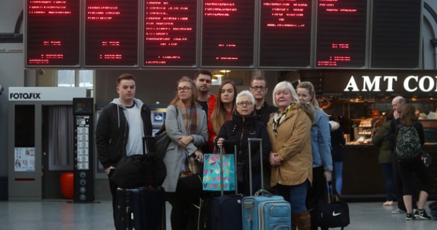 As it happened: Irish Rail and Dublin Bus services return to normal after rush hour chaos