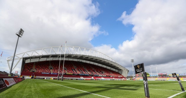 As it happened: Munster v Ulster, Pro12