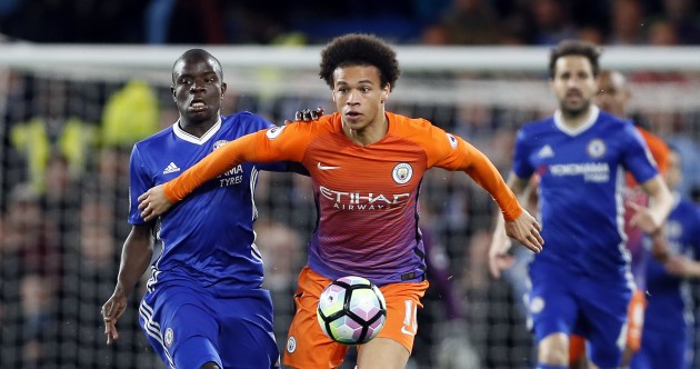 As it happened: Chelsea v Man City, Premier League