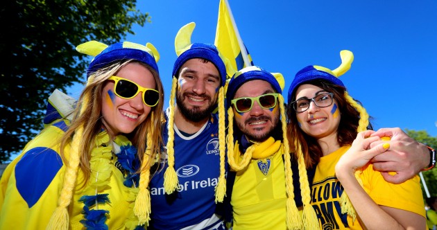 As it happened: Clermont Auvergne v Leinster, Champions Cup semi-final